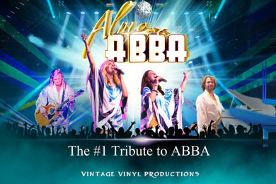 Almost ABBA - The #1 Tribute to ABBA