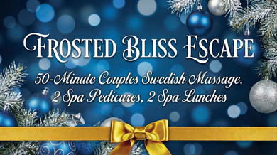 Frosted Bliss Escape
