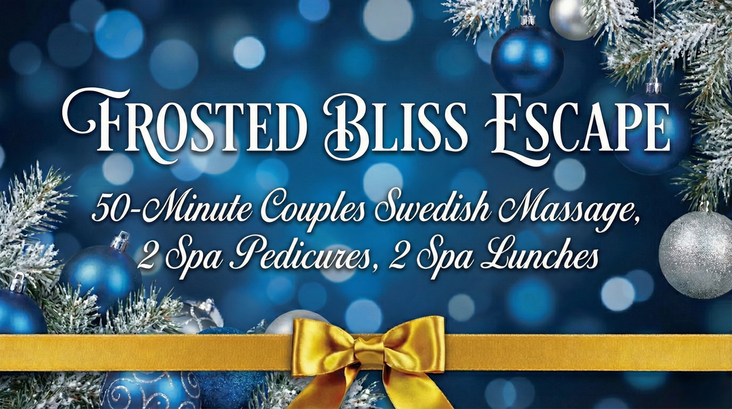Frosted Bliss Escape