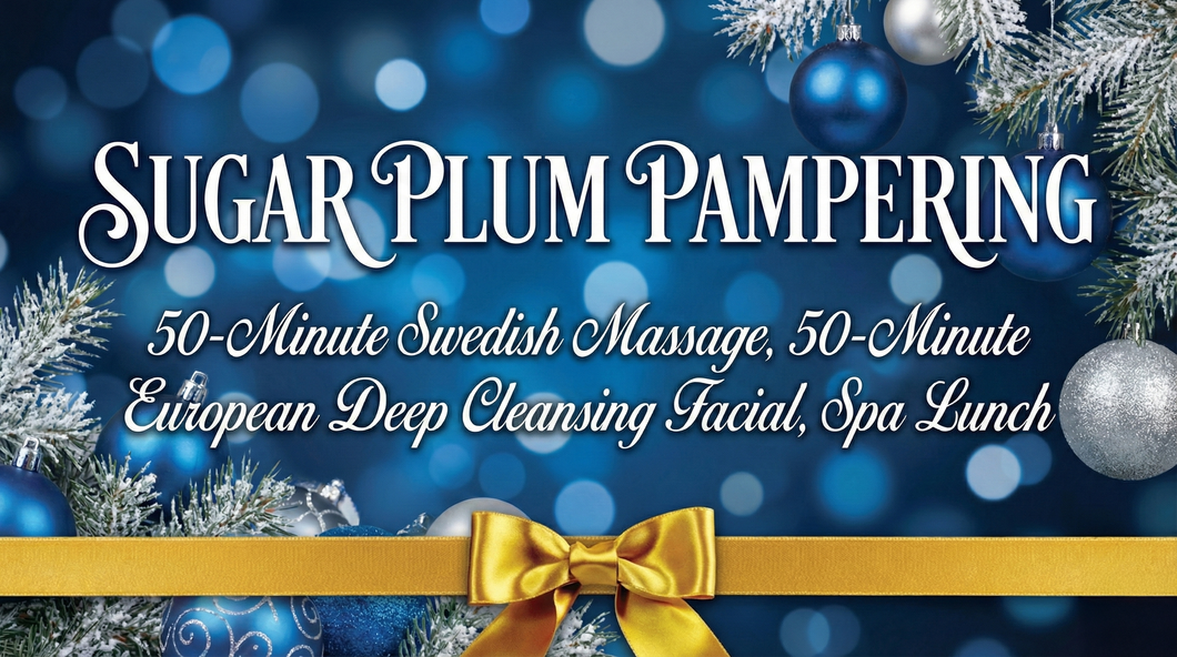 Sugar Plum Pampering