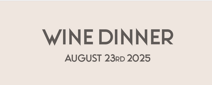 An Evening of French Wine & Culinary Delight