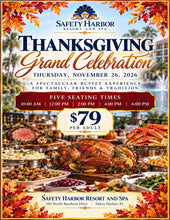 Thanksgiving Day Grand Celebration Brunch