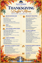 Thanksgiving Day Grand Celebration Brunch