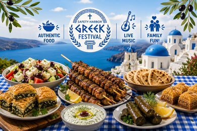 Greek Festival - Ascension of Virgin Mary - Adult