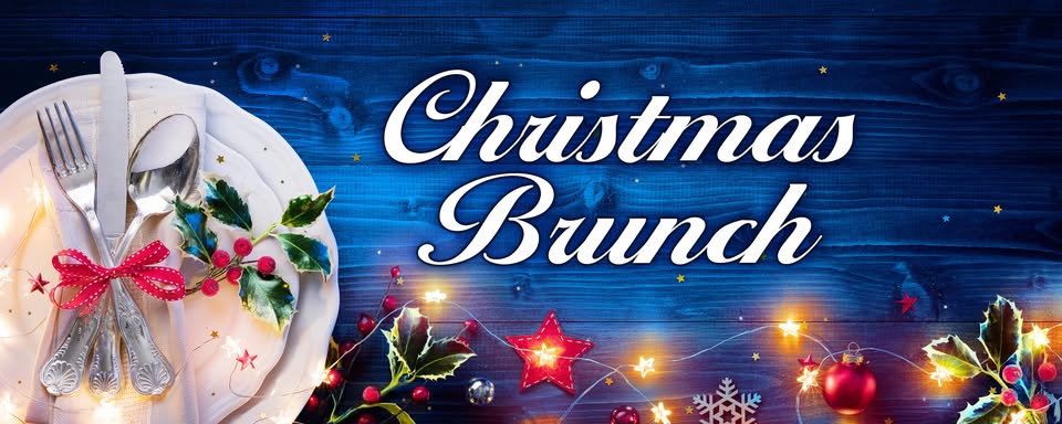 Christmas Brunch 2025- ADULT - 2:30 PM SEATING