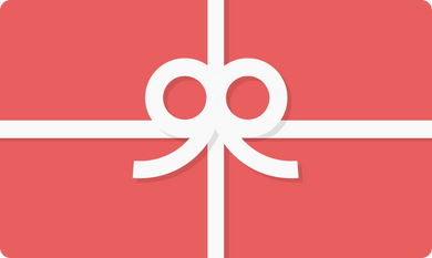 Physical gift card