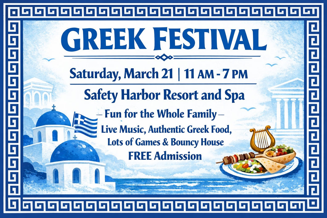 Greek Festival 2026