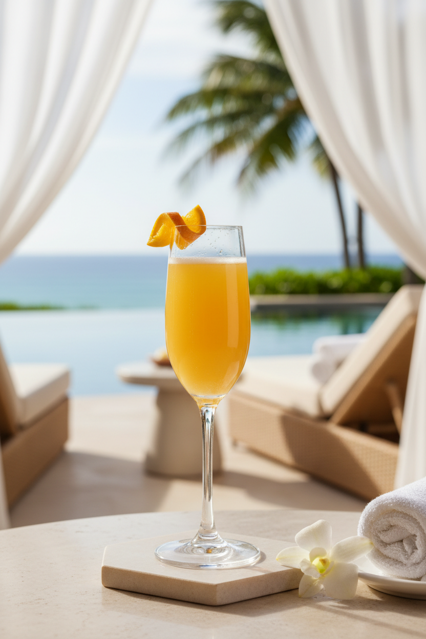 Unlimited Mimosas