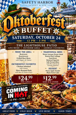 Oktoberfest Buffet