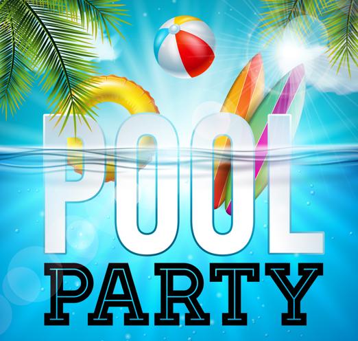 Labor Day Weekend VIP Pool Party