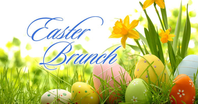 Easter Brunch 2025- ADULT - 10:30 AM SEATING