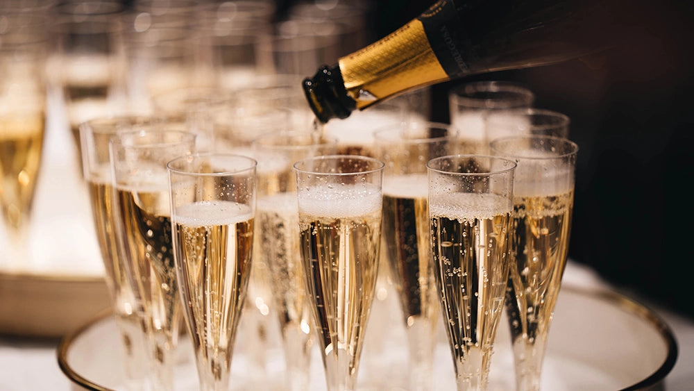 Book a Moët Hennessy Ultimate Champagne Dinner