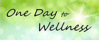 One Day to Wellness