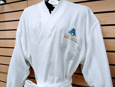 Signature Safety Harbor Spa Robe